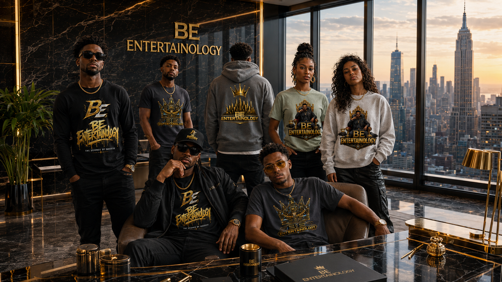 BE Entertainology