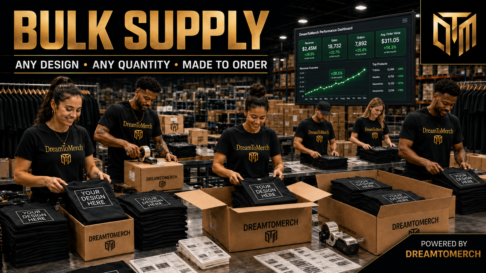 Bulk Supply