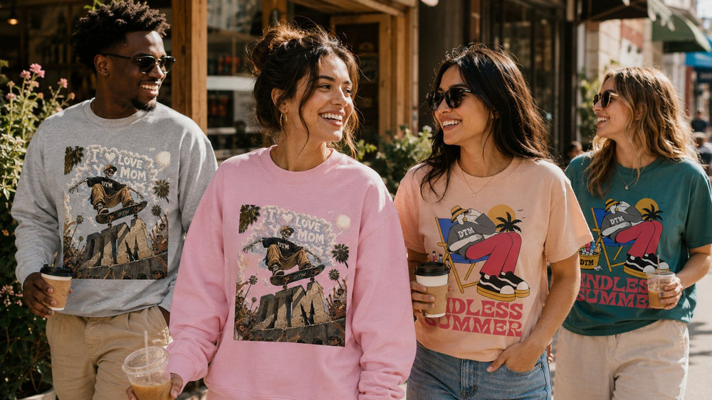 Endless Summer Drop