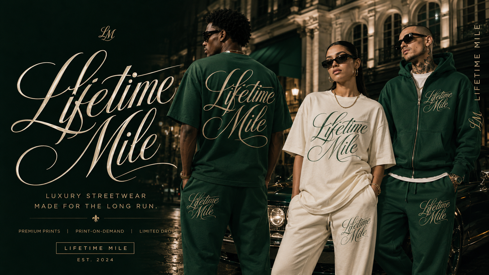 Lifetime Mile