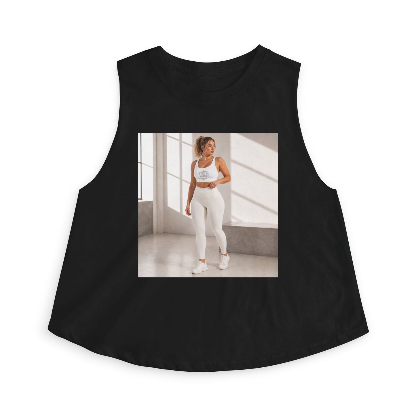 Rise Sports Bra