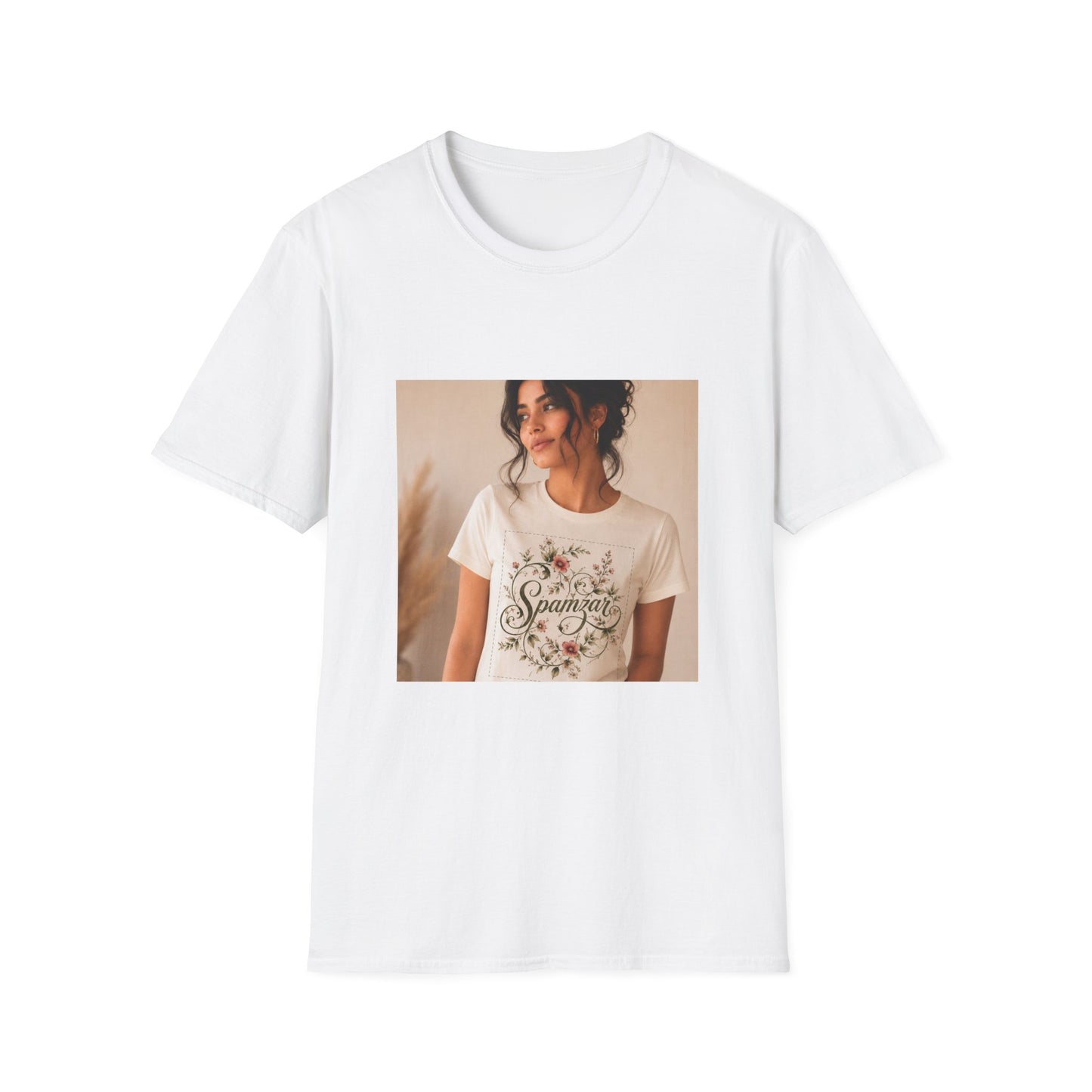 Spamzar Collab Tee