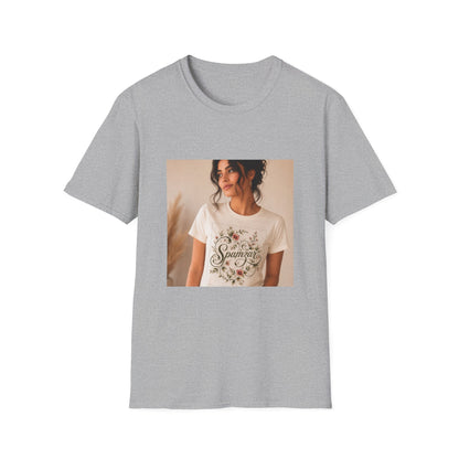 Spamzar Collab Tee