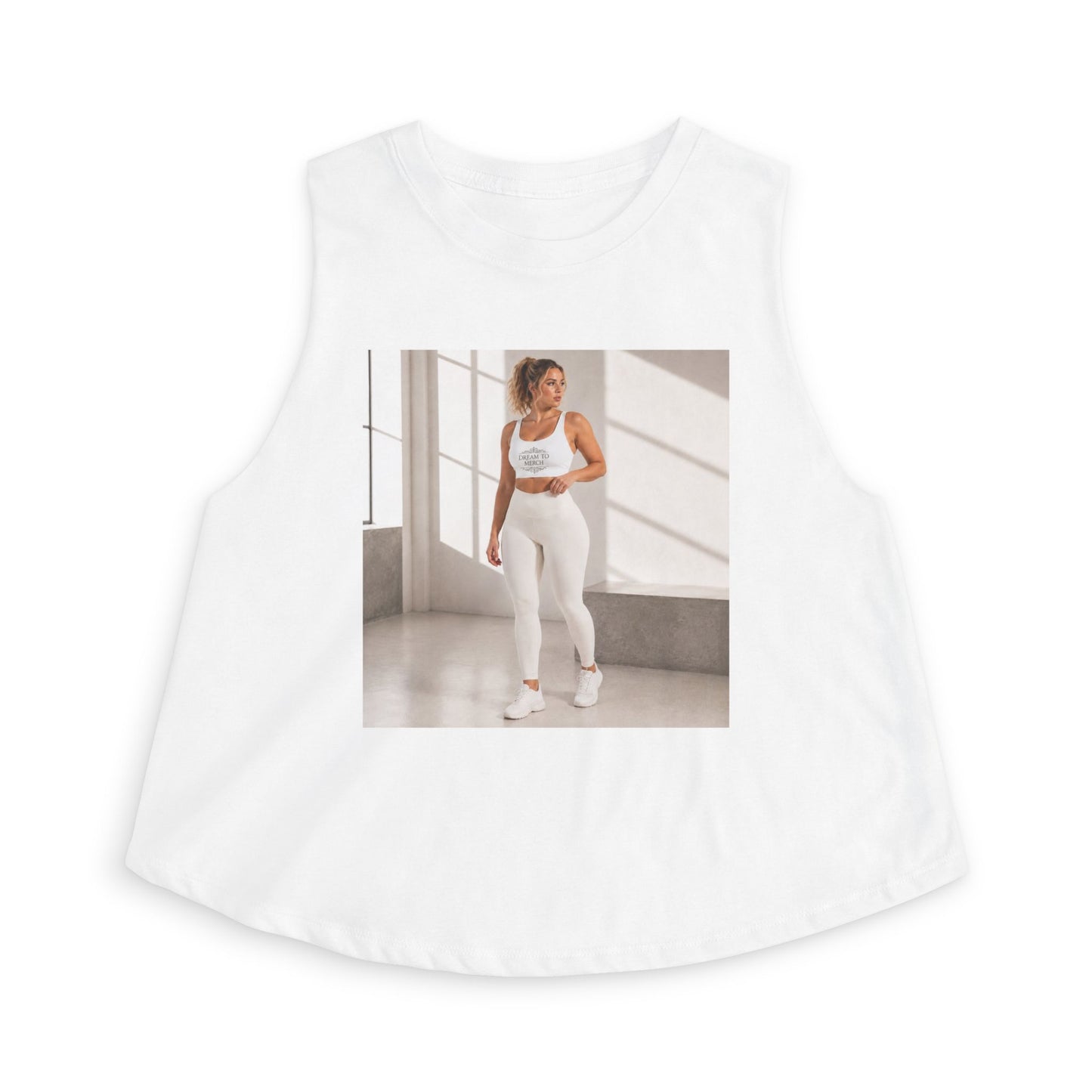 Rise Sports Bra