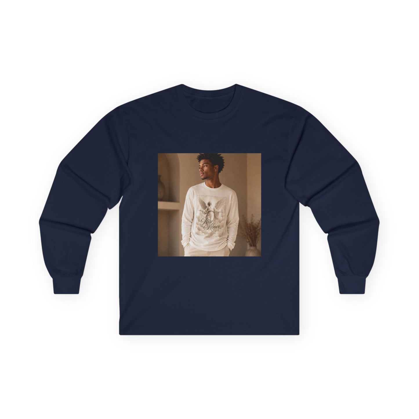 Rise Above Longsleeve
