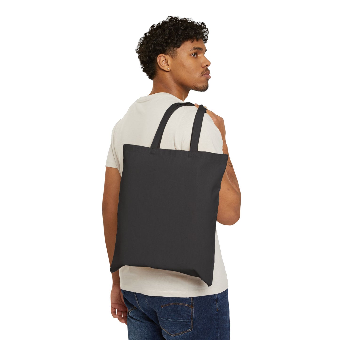 DTM Canvas Tote