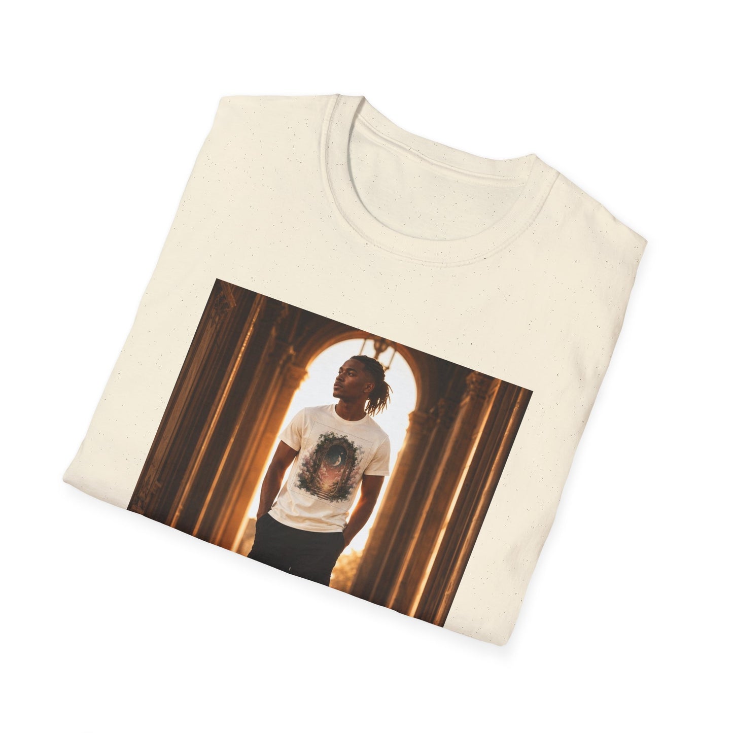 Moon Crew Tee