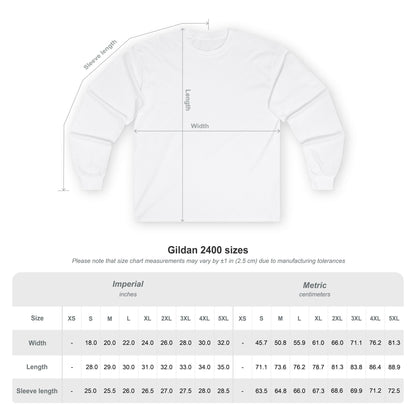 Rise Above Longsleeve