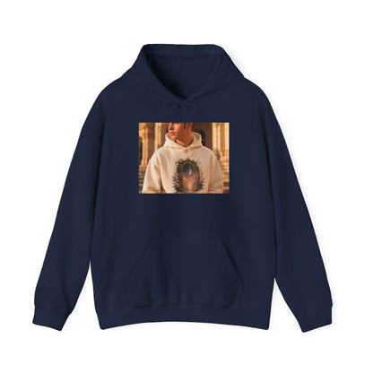 Portal Graphic Hoodie