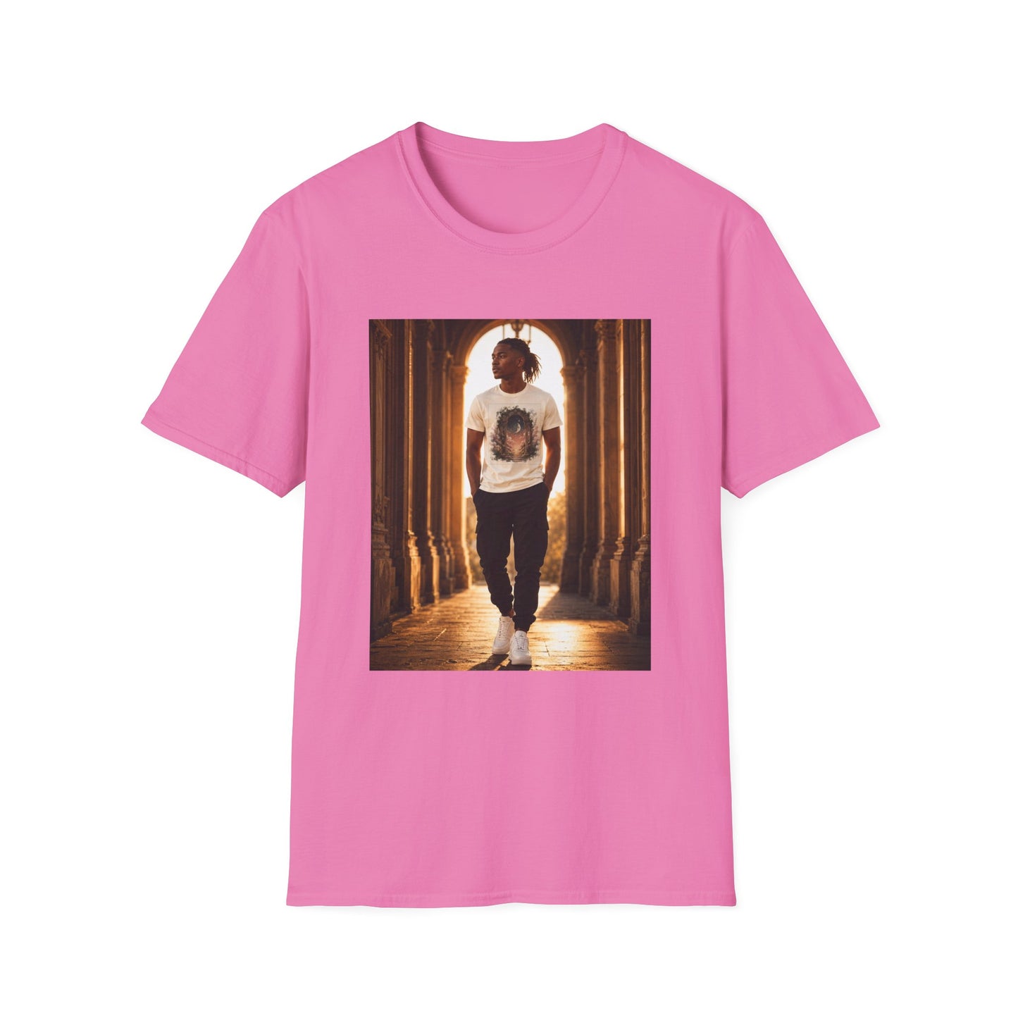 Moon Crew Tee