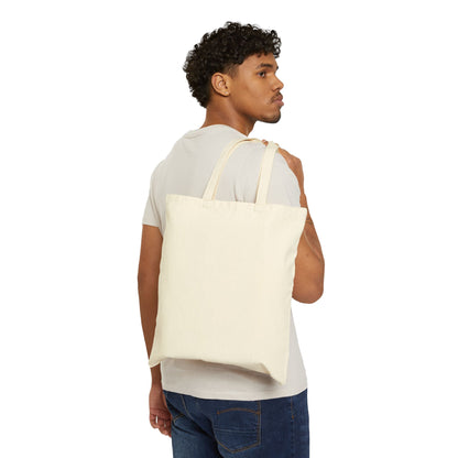 DTM Canvas Tote