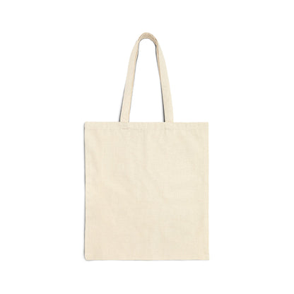 DTM Canvas Tote