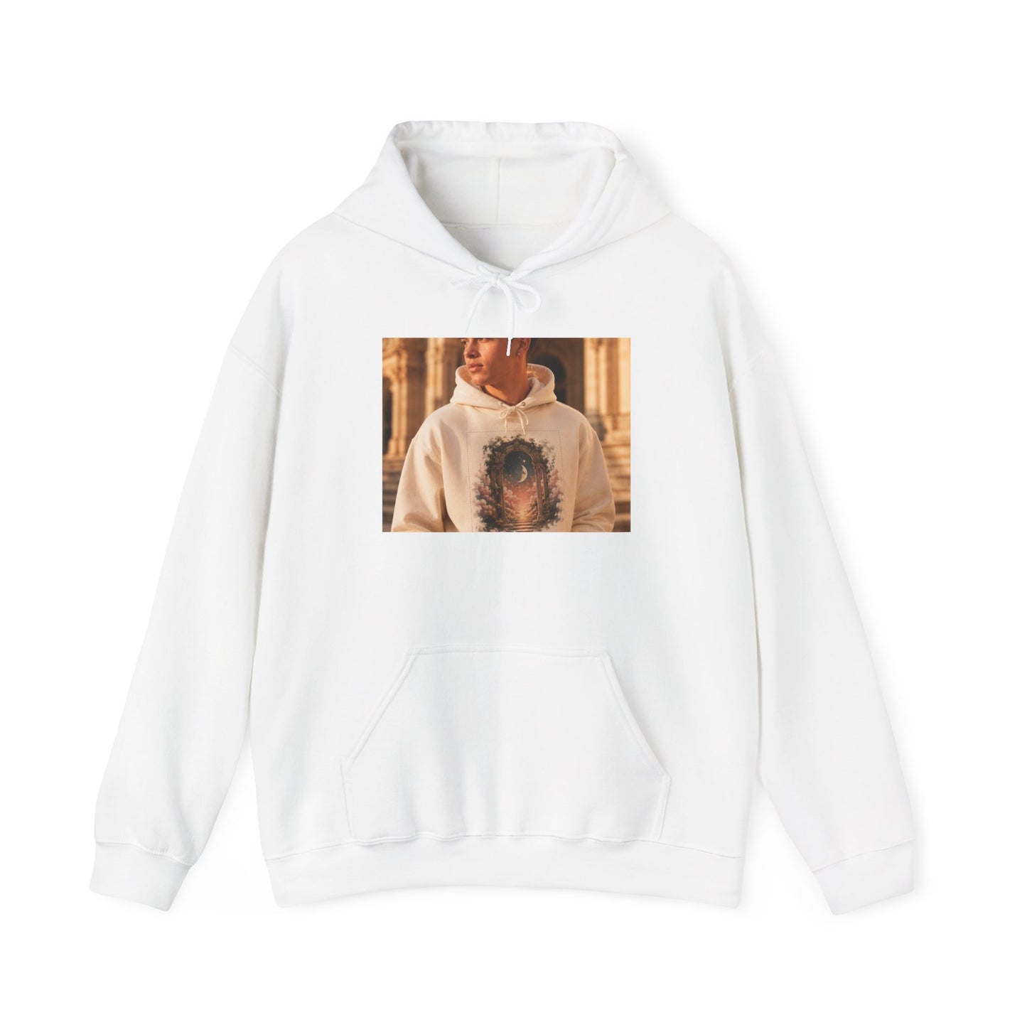 Portal Graphic Hoodie