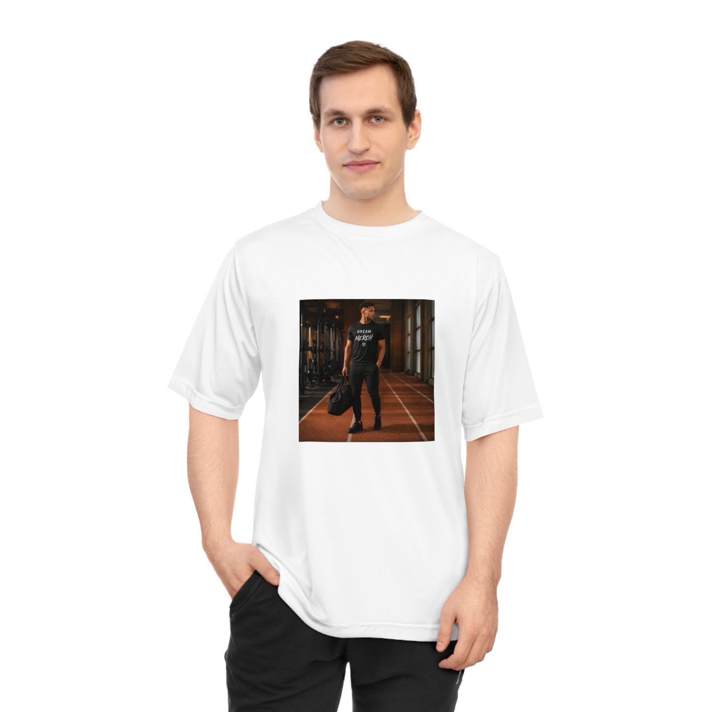 Rise Performance Tee