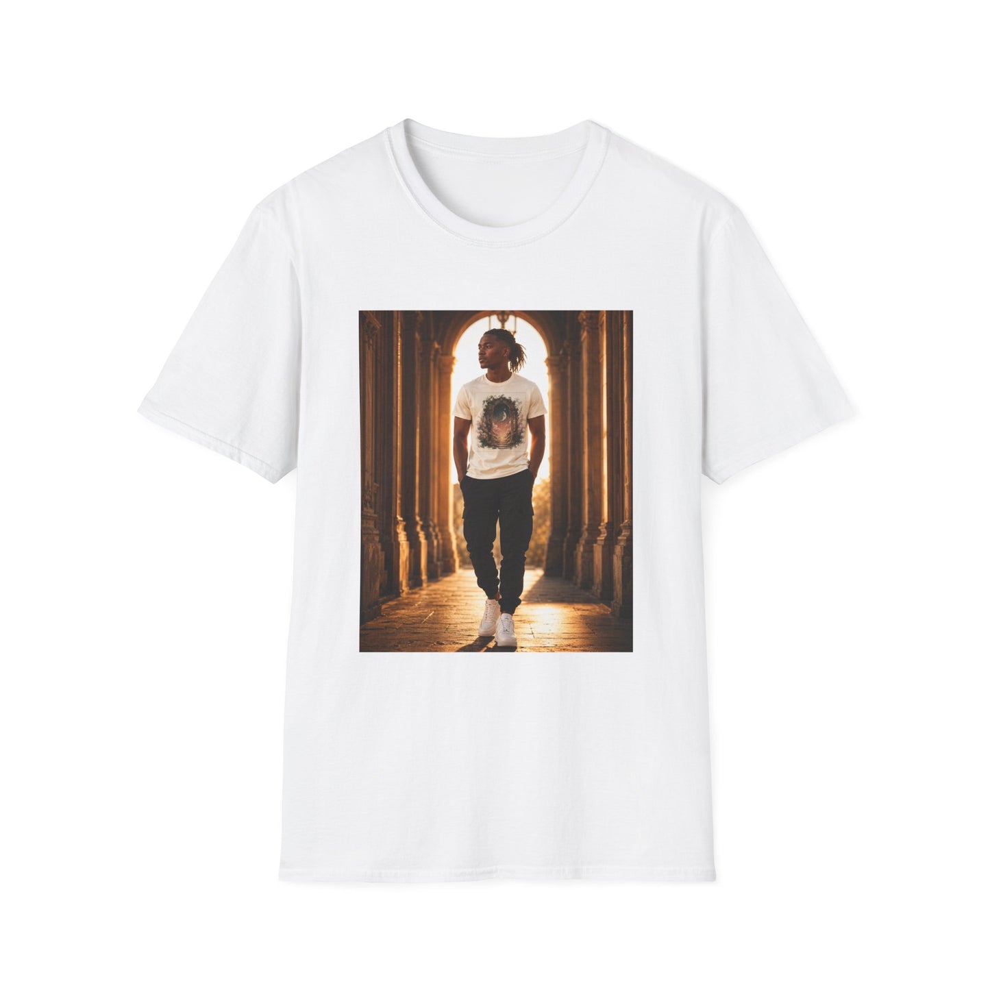 Moon Crew Tee