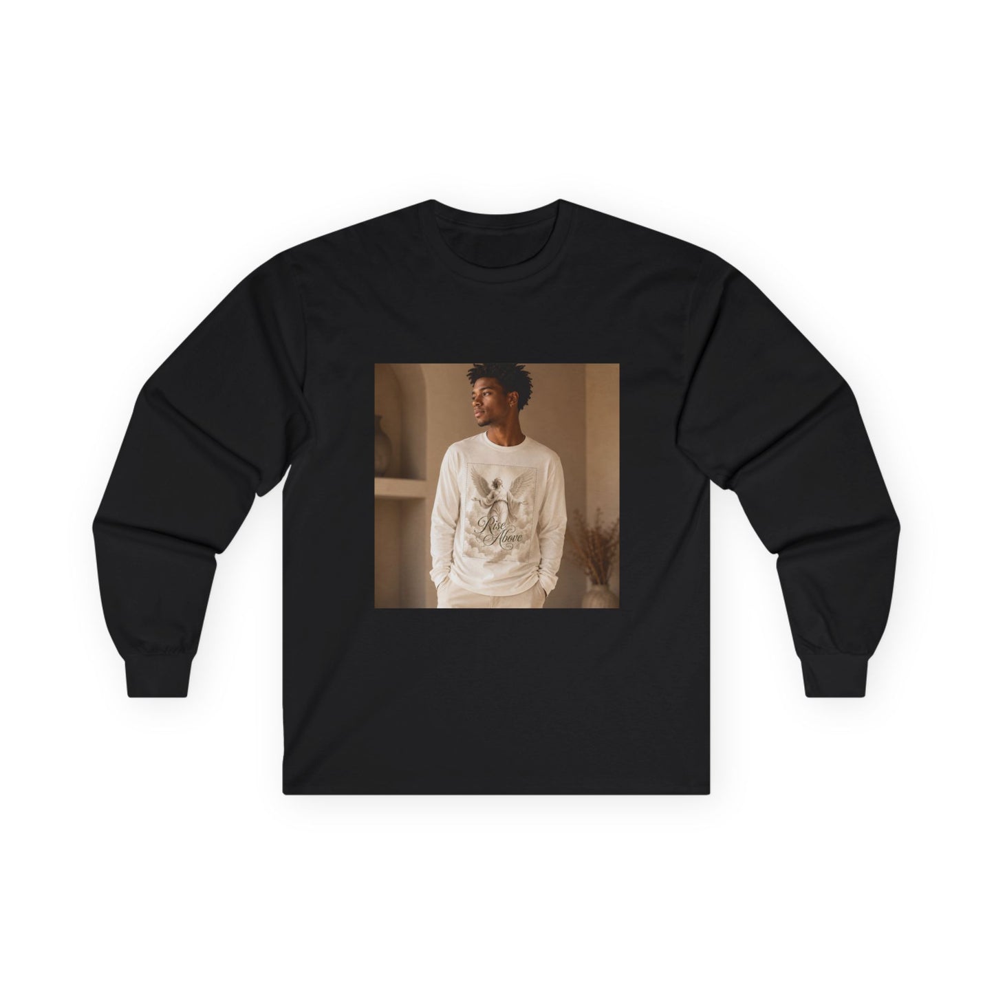 Rise Above Longsleeve