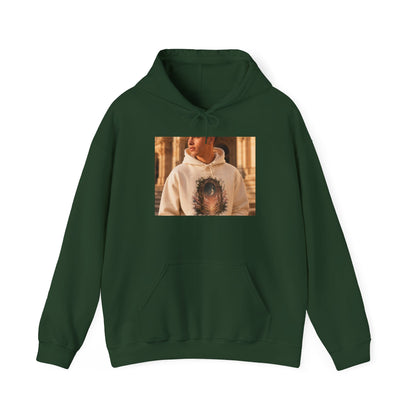 Portal Graphic Hoodie