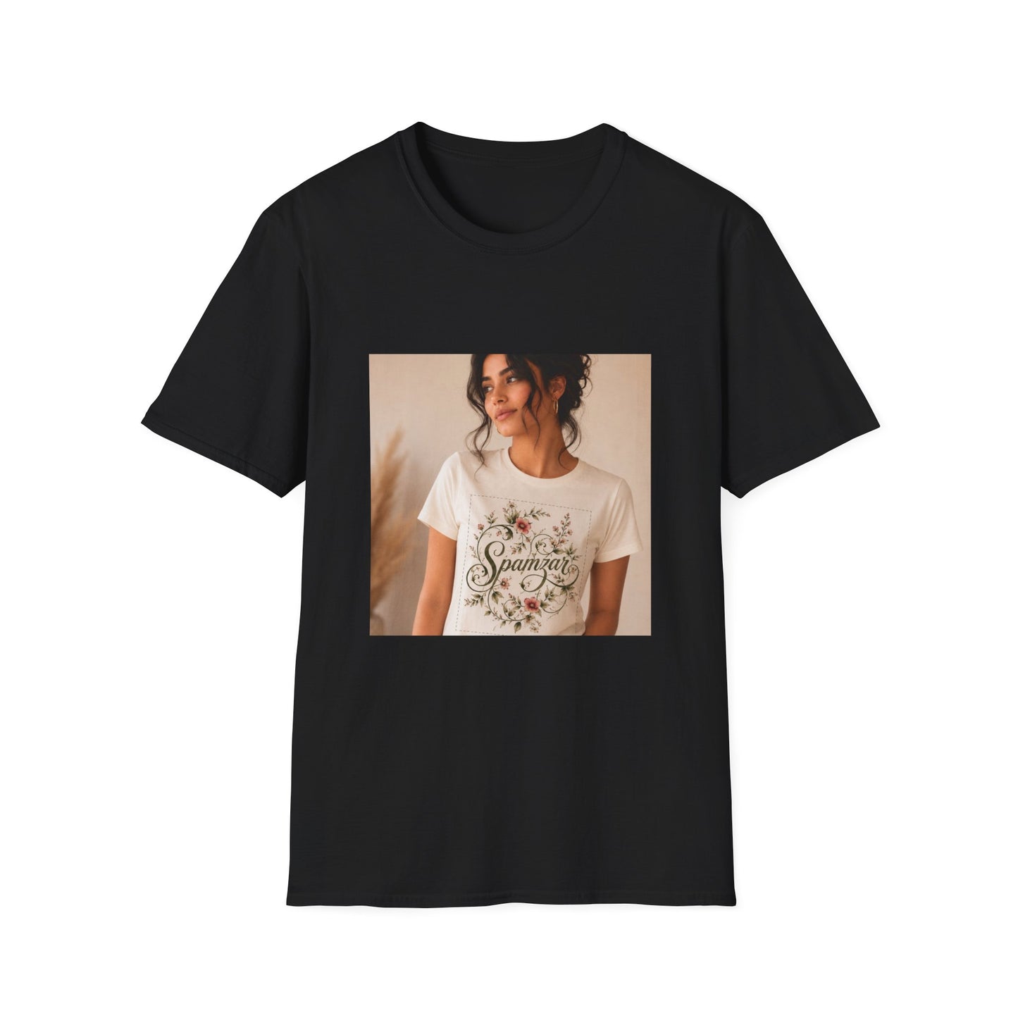 Spamzar Collab Tee