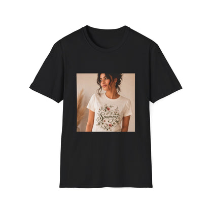 Spamzar Collab Tee