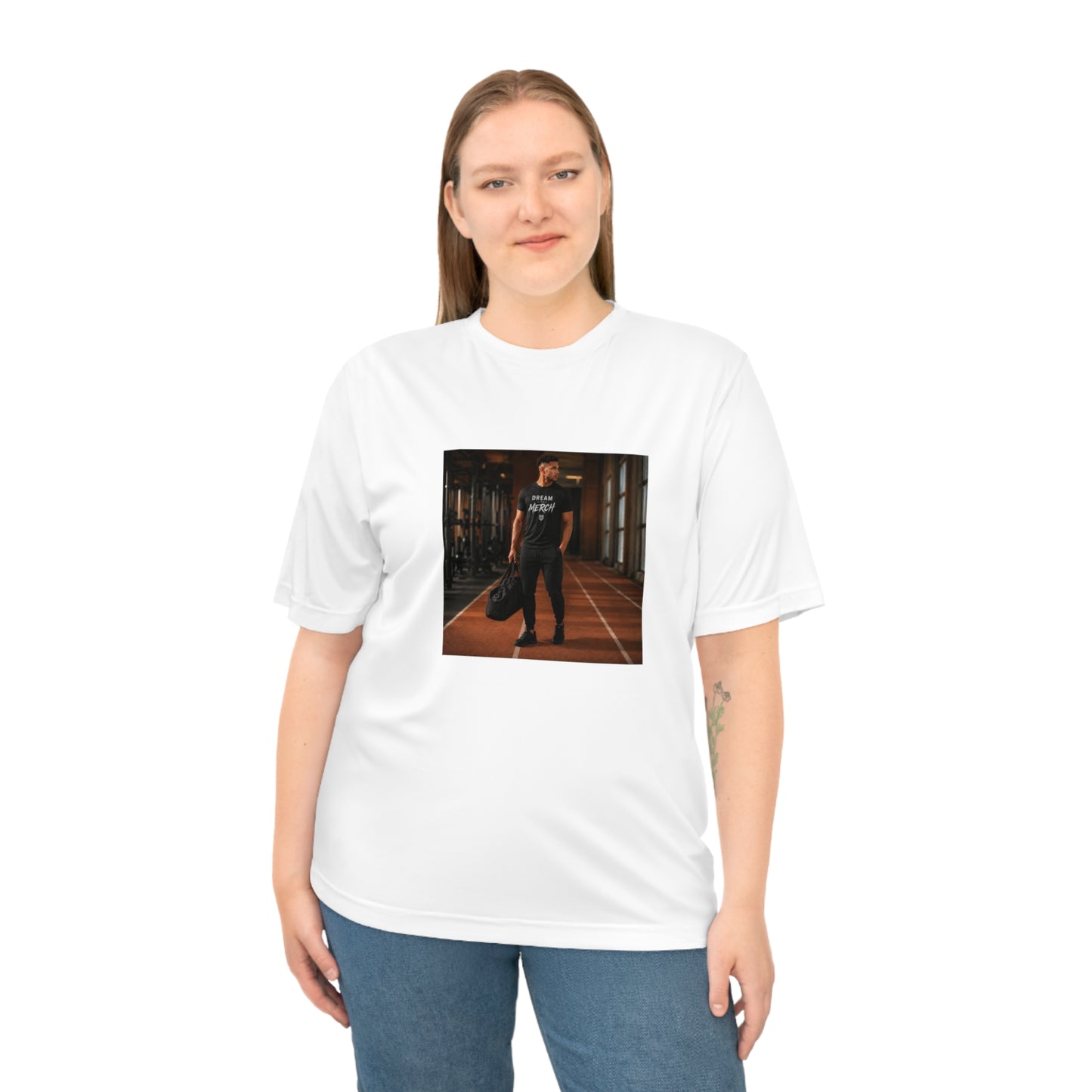 Rise Performance Tee