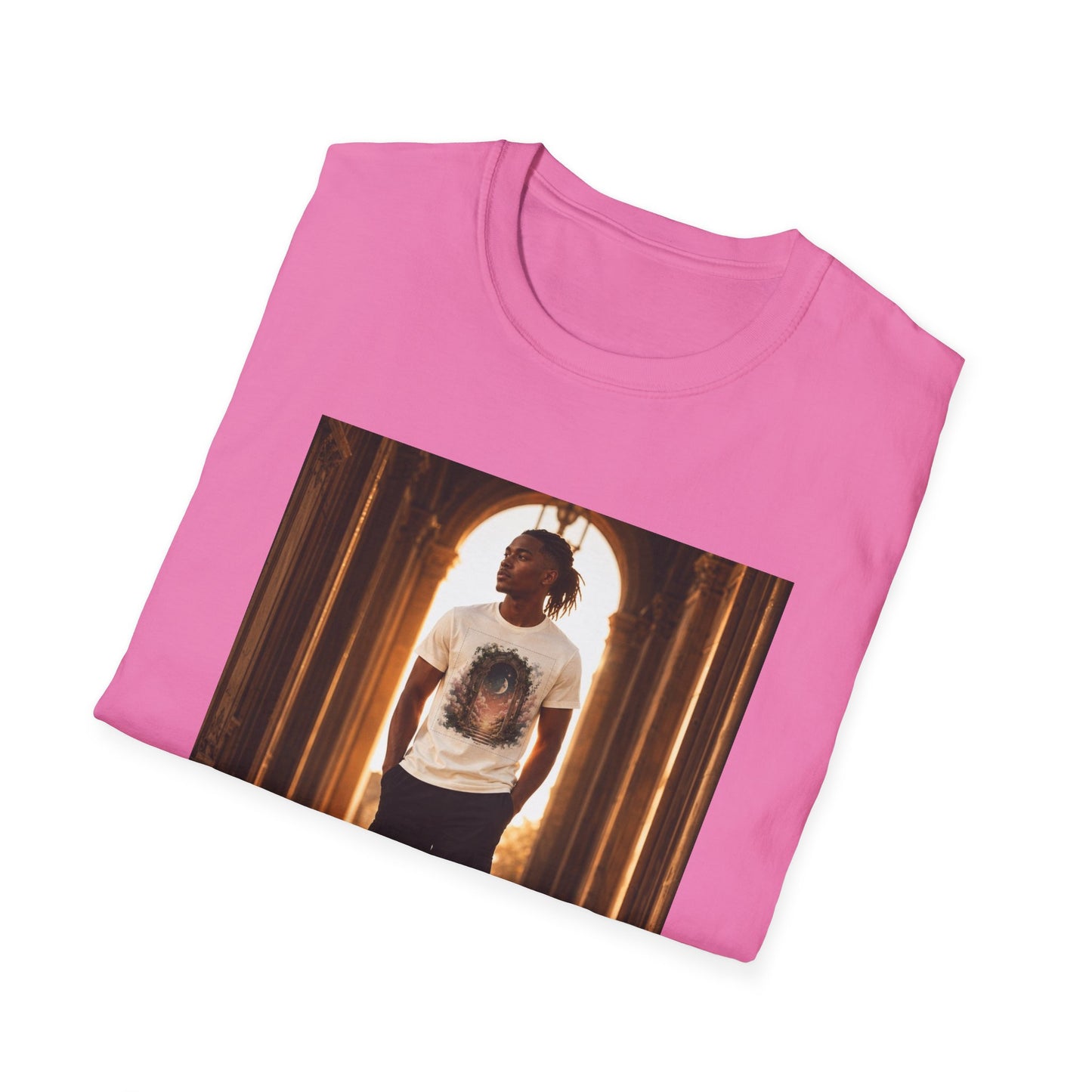 Moon Crew Tee