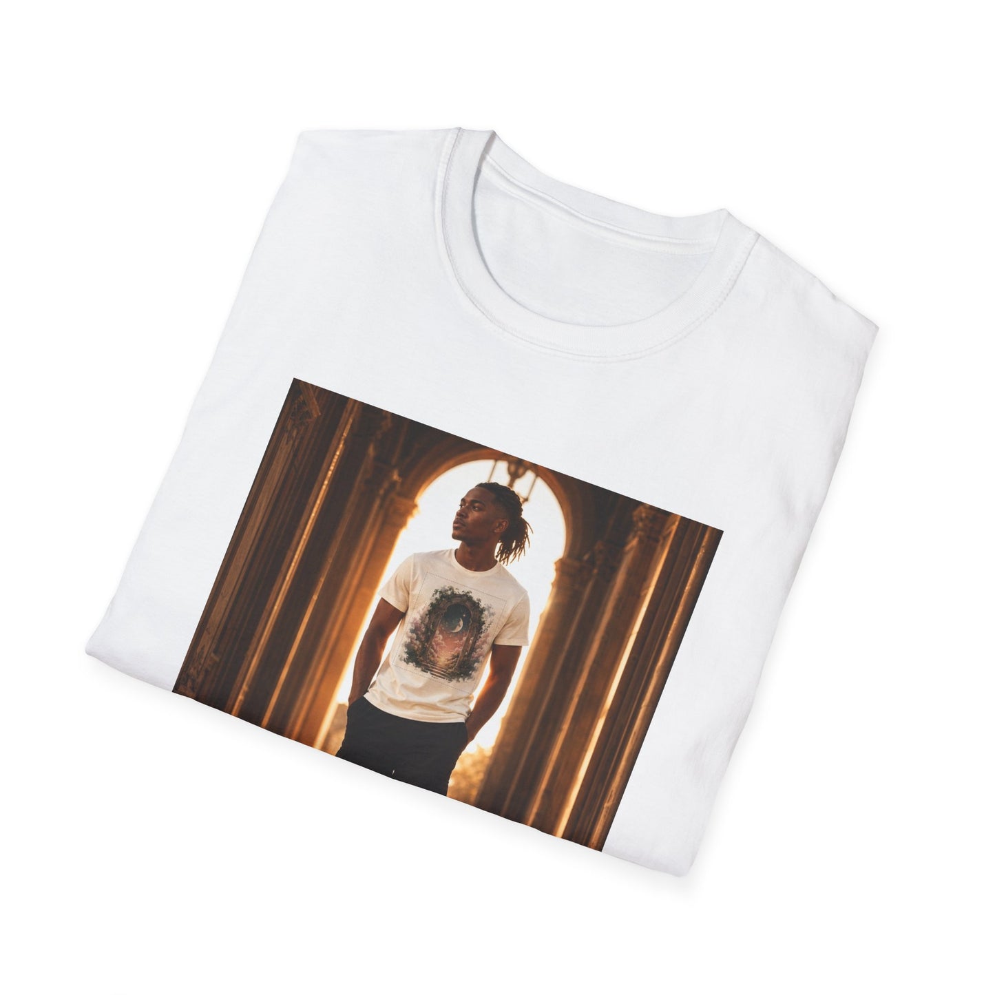 Moon Crew Tee