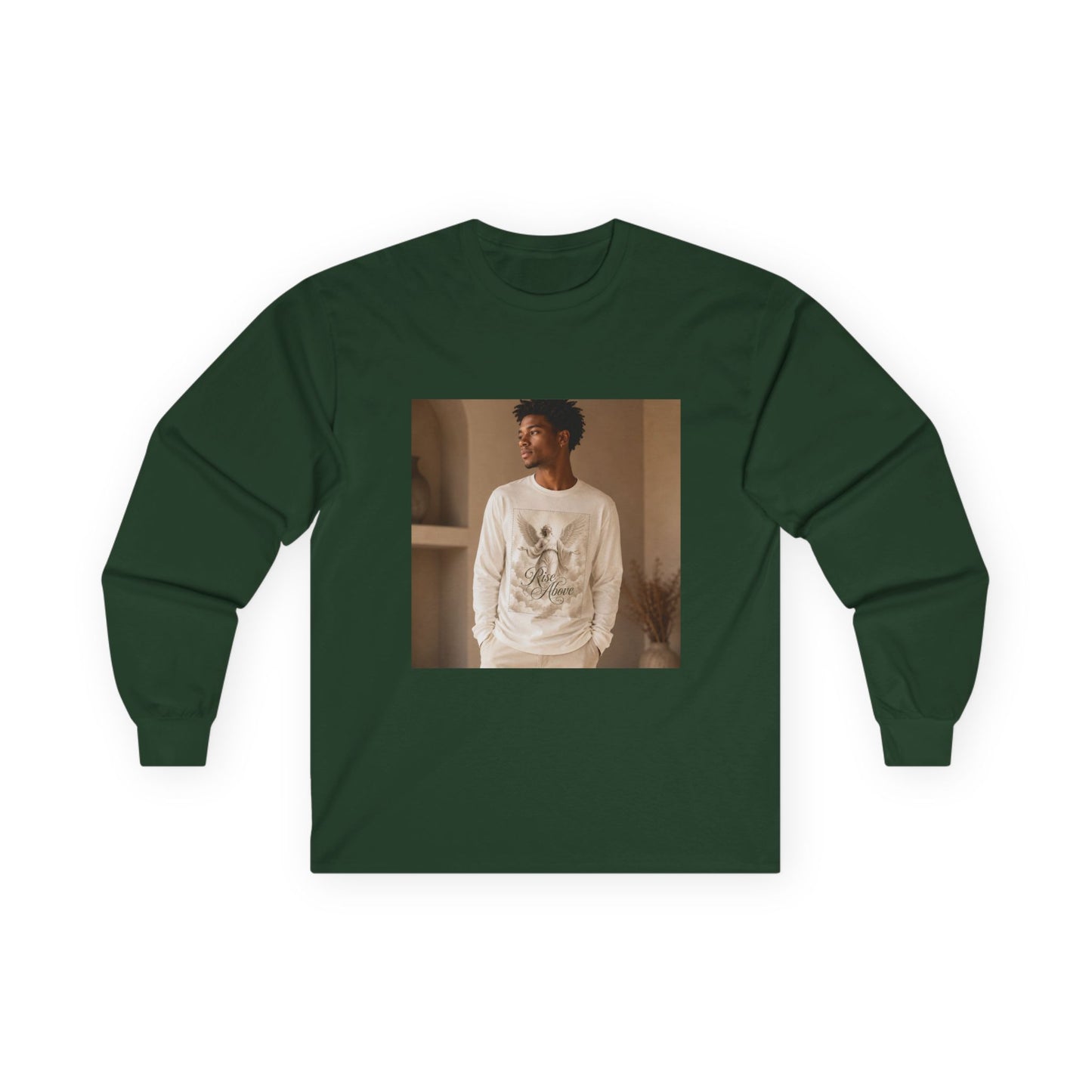 Rise Above Longsleeve