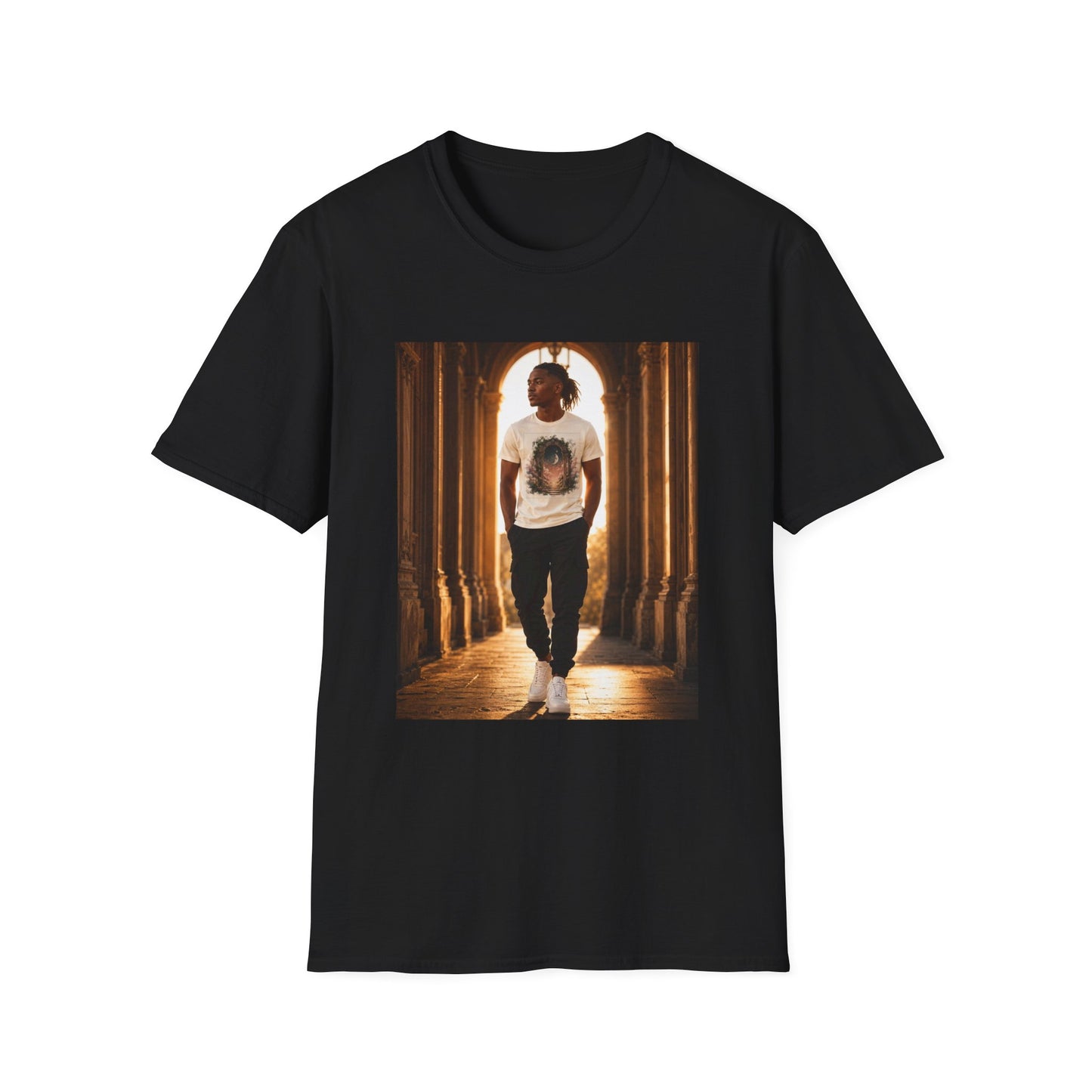 Moon Crew Tee