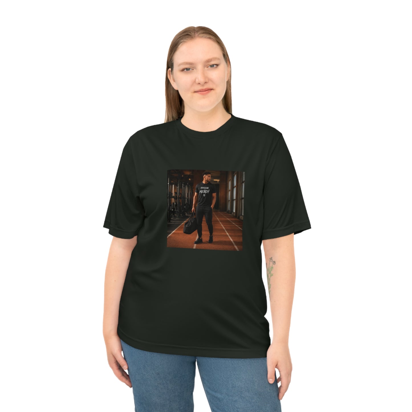 Rise Performance Tee
