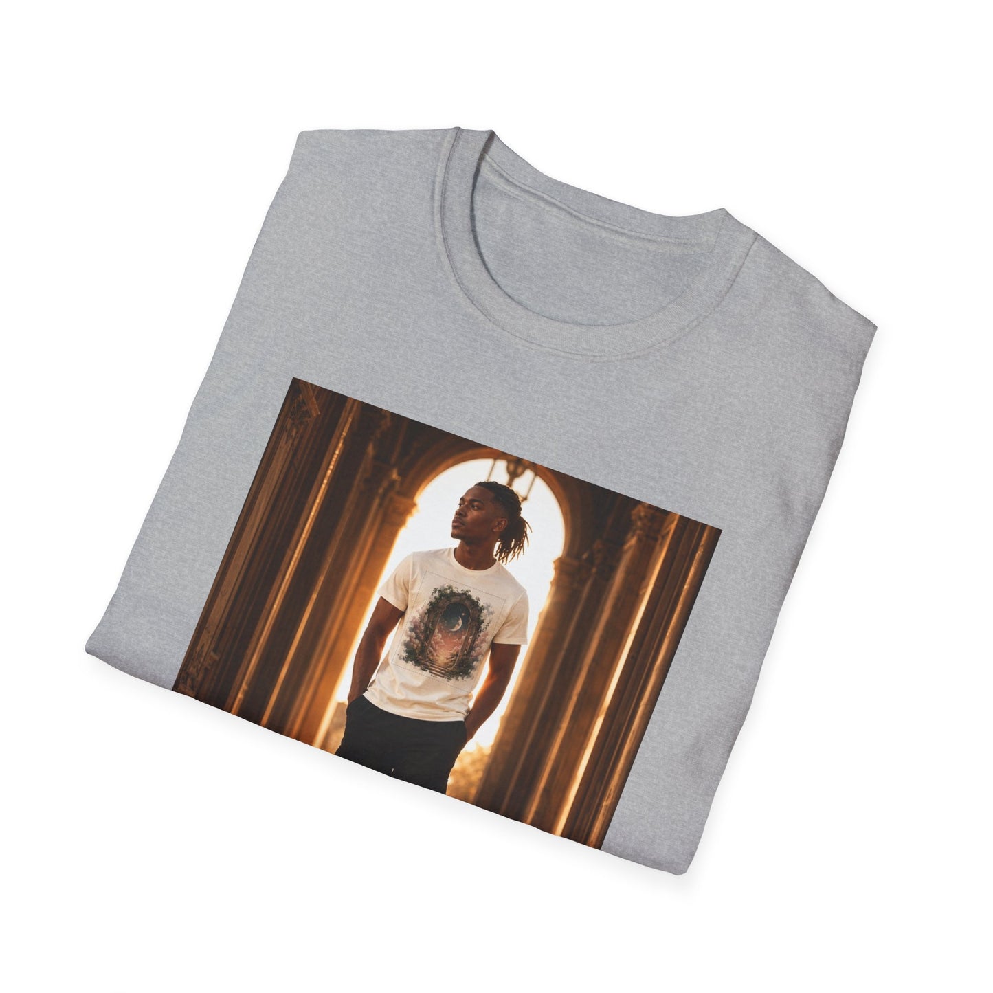 Moon Crew Tee