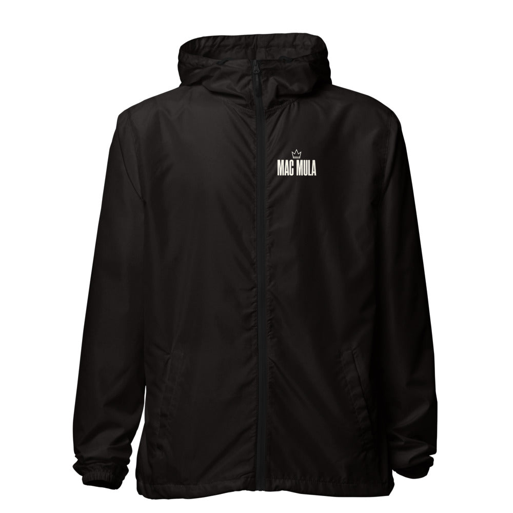 MAC MULA Crown Windbreaker