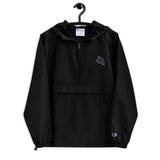 Champion Packable - Panther - On Hanger Front