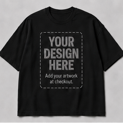 Your design here placeholder