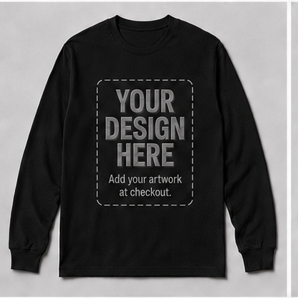 Your design here placeholder