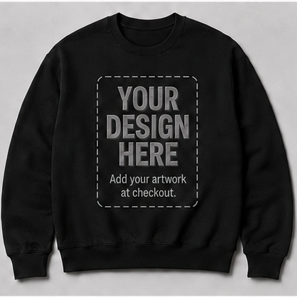 Your design here placeholder