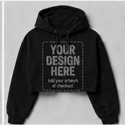 Your design here placeholder