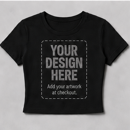 Your design here placeholder