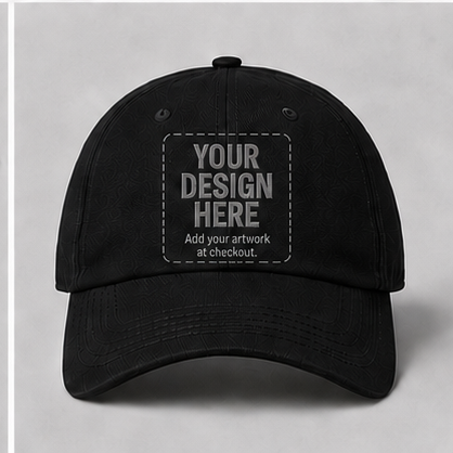 Your design here placeholder