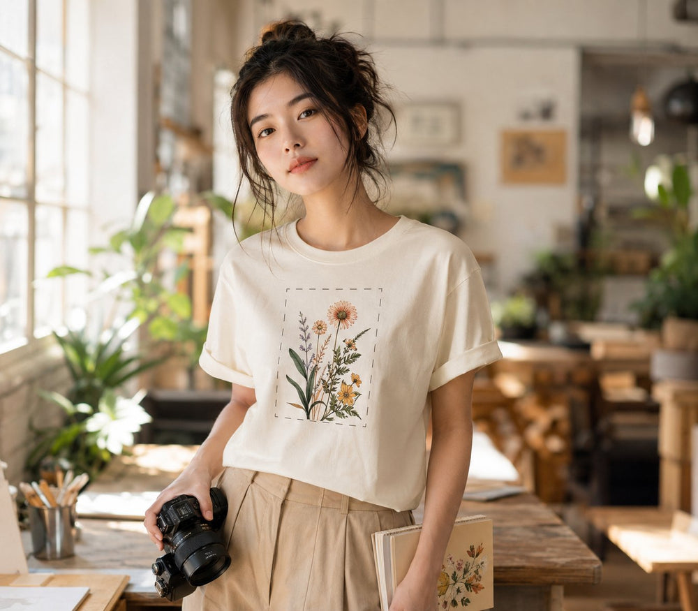 Bags, mugs, accessories — creator lifestyle items
