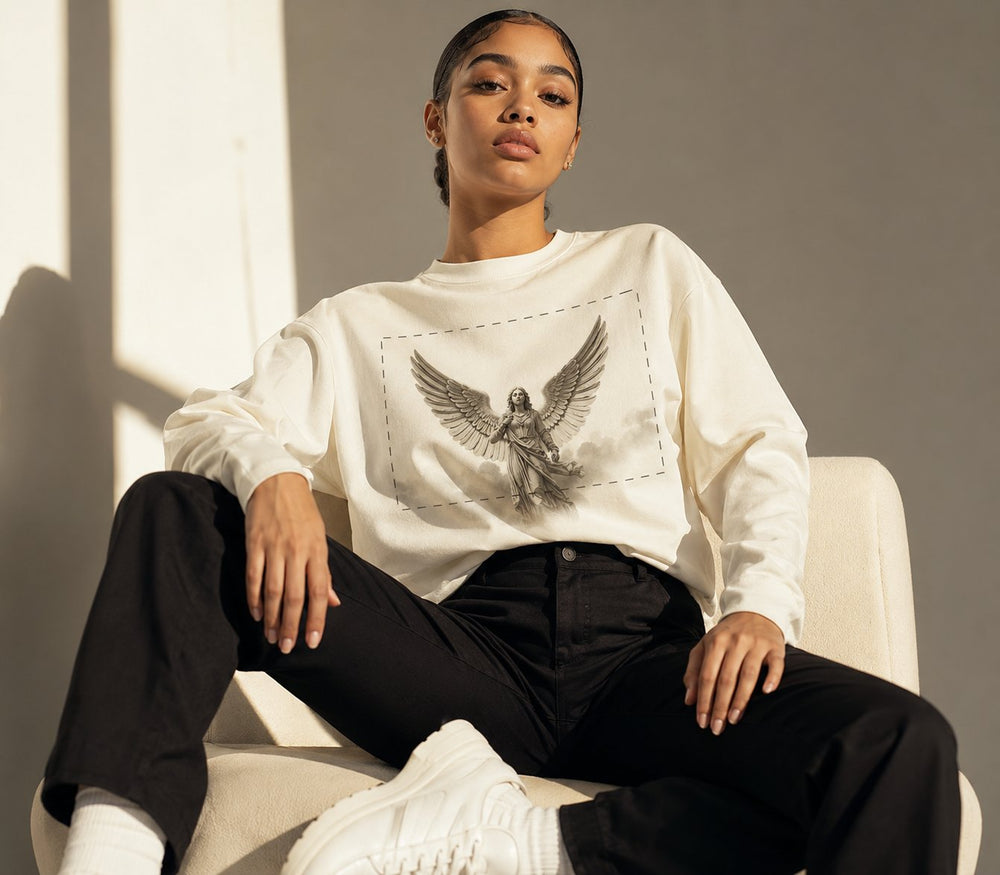 Rise Collection — elevated streetwear hoodies and crewnecks