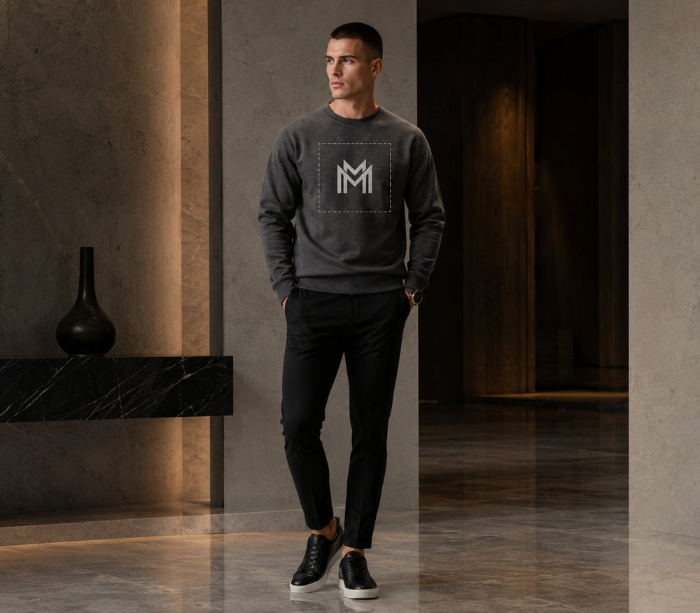 Street Luxe — custom t-shirts and long sleeves