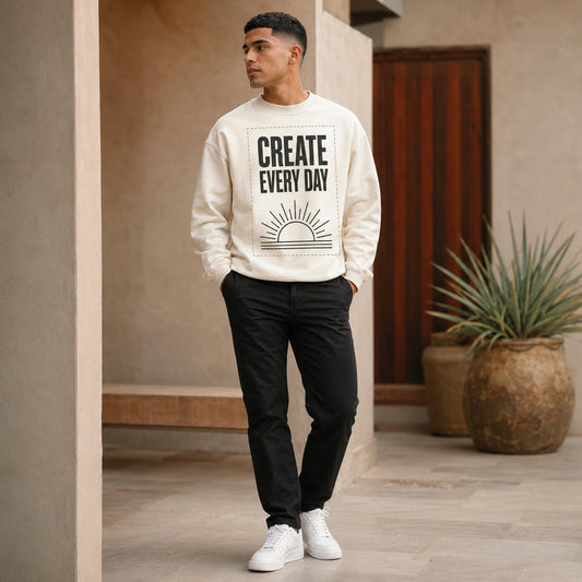 Dreamers Crewneck Sweatshirt
