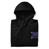 BlanK B Monogram Hoodie — Iso Me — detail view