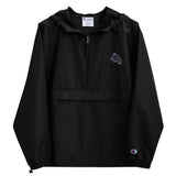 Champion Packable - Panther - Flat 2 Front