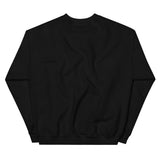 OVRBRD Frozen Spade Crewneck — back view