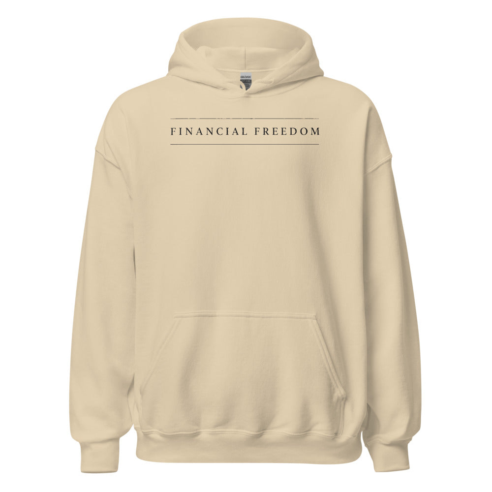 FINANCIAL FREEDOM Hoodie