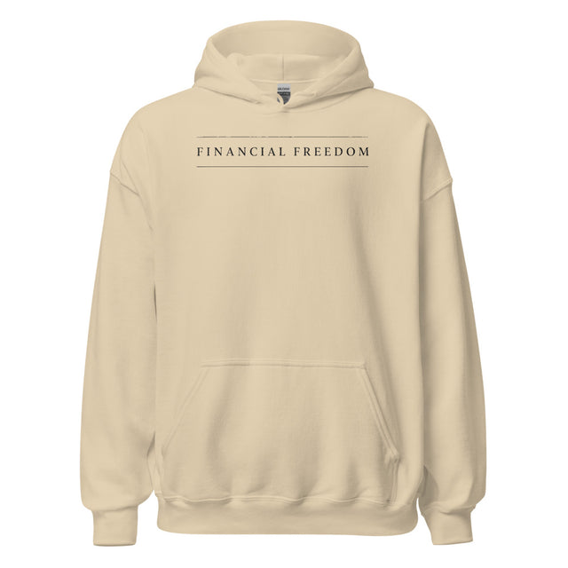 FINANCIAL FREEDOM Hoodie