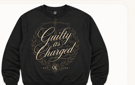 Bold Crewneck