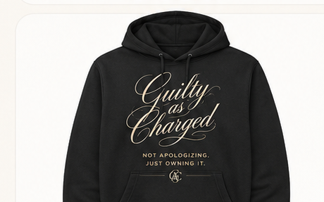 Sentence Hoodie