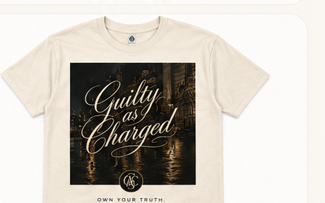 Statement Tee